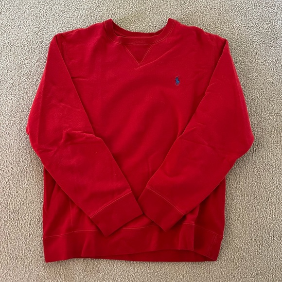 Ralph Lauren Sweatshirt - Picture 1 of 3